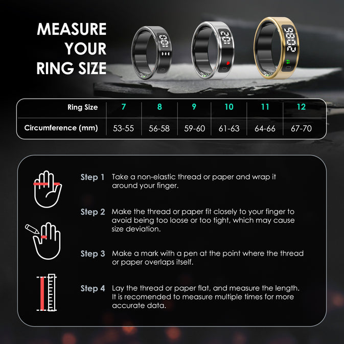 Halo Smart Ring