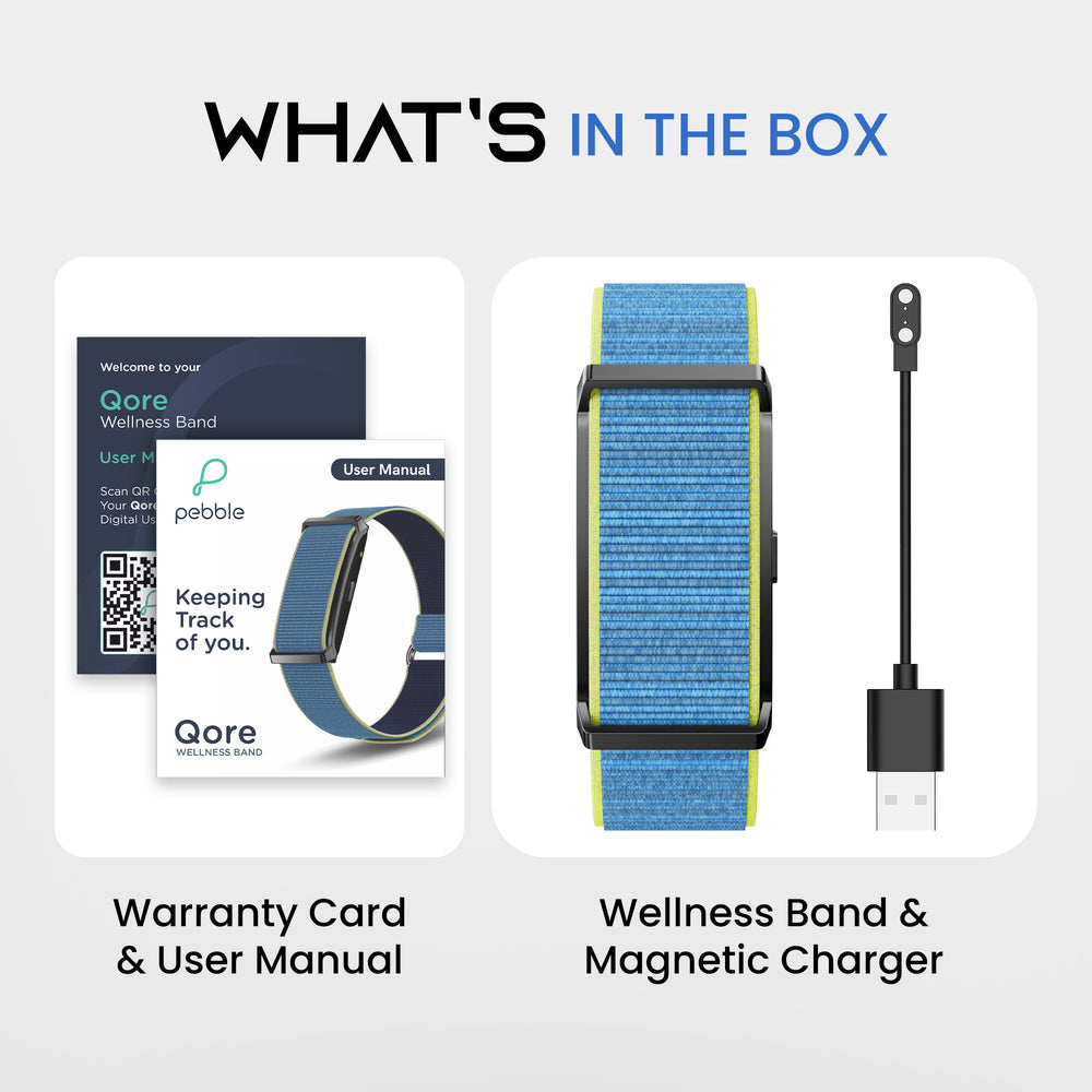Qore Smart band