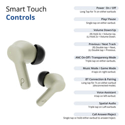Luxe Buds X1 Earbuds