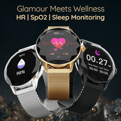 Date Night Ready (Royale Steel + Vienna)