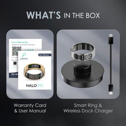 Halo Smart Ring