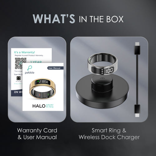 Halo Smart Ring