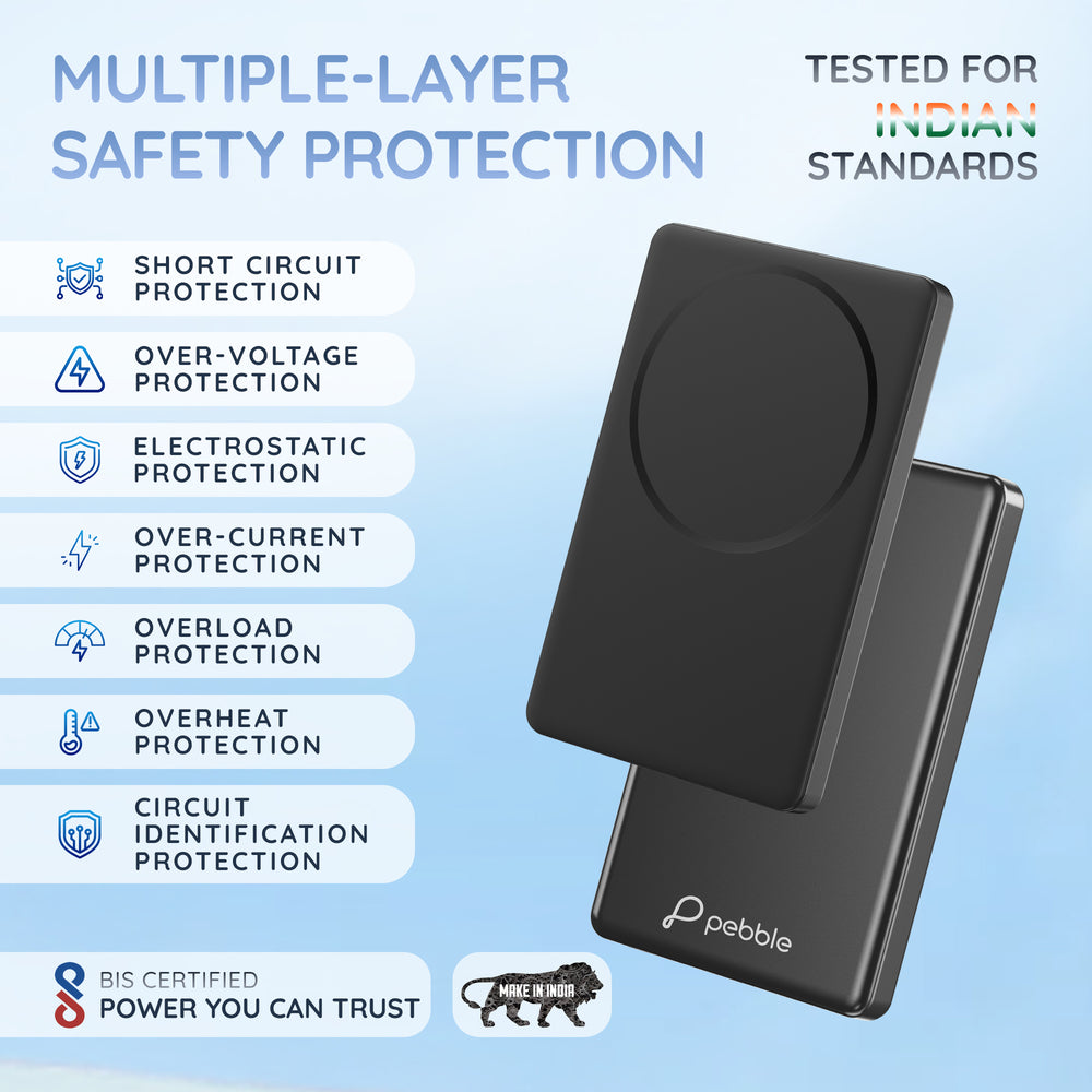 Rapid Mag Mini Power Bank