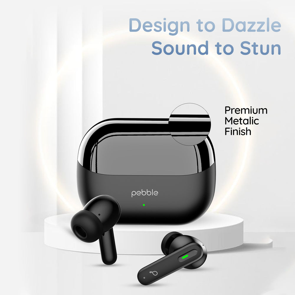 Pebble Blissbuds Ace