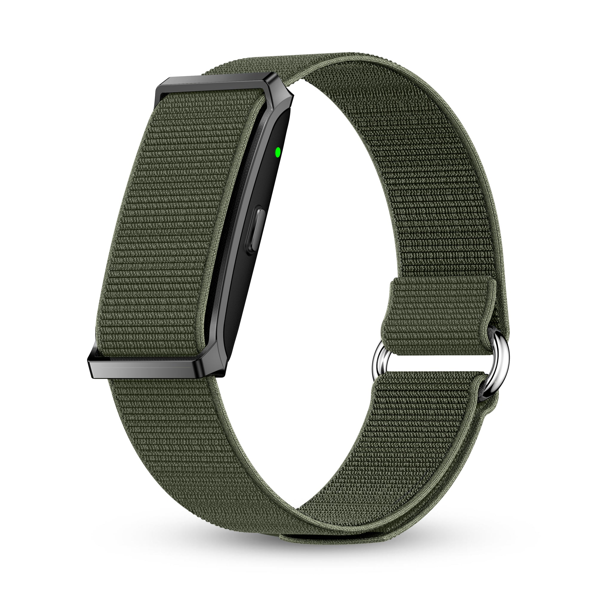 Color swatch of Camo Green
