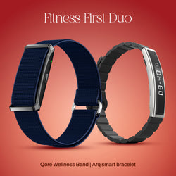 Fitness First Duo (Qore + Arq)