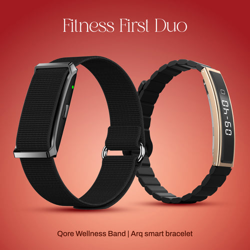 Fitness First Duo (Qore + Arq)