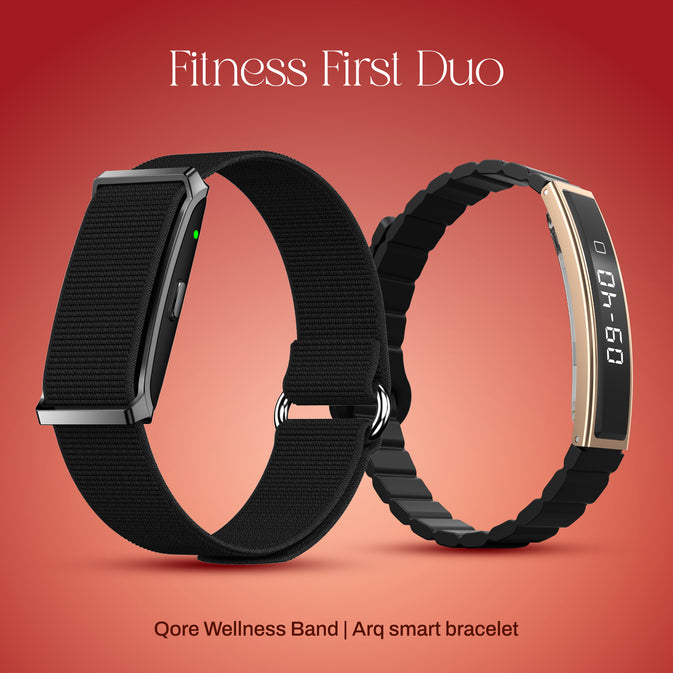Fitness First Duo (Qore + Arq)
