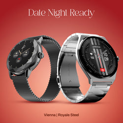 Date Night Ready (Royale Steel + Vienna)