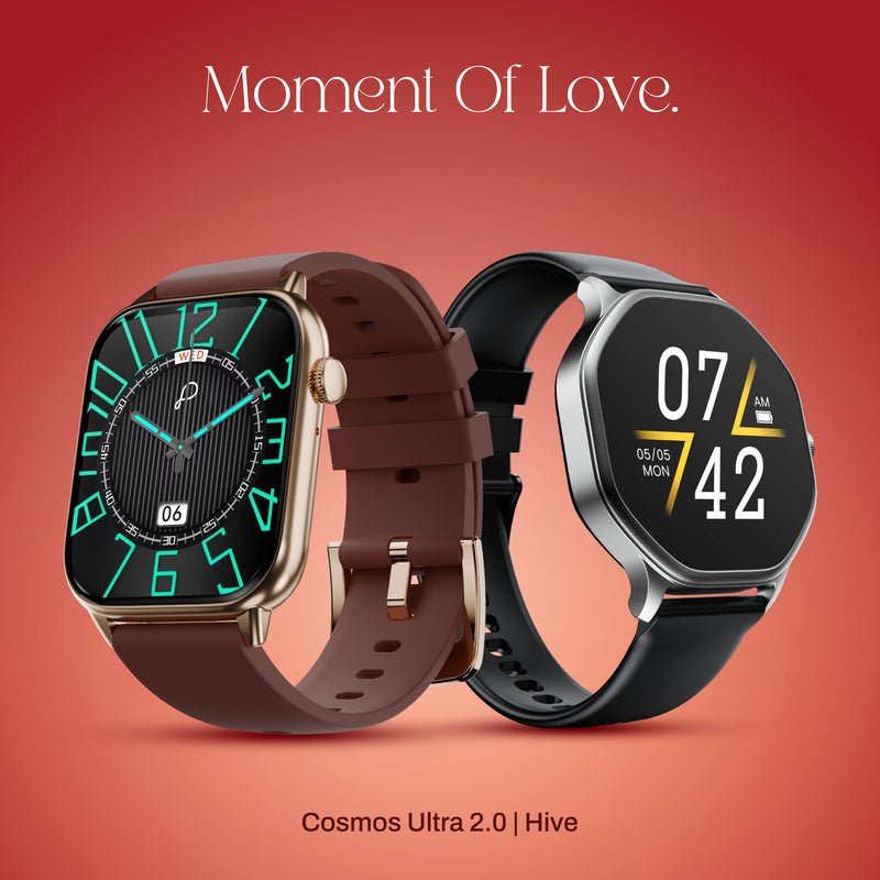 Moment of Love ( Cosmos Ultra 2.0 + Hive)