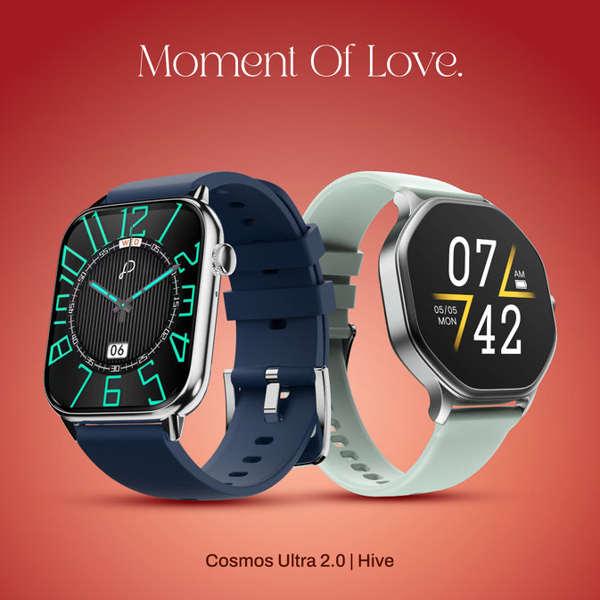 Moment of Love ( Cosmos Ultra 2.0 + Hive)