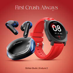 First Crush Always (Striker Buds + Endure 2)