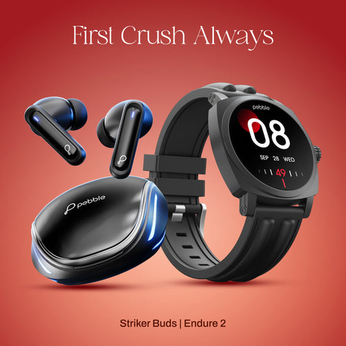 First Crush Always (Striker Buds + Endure 2)