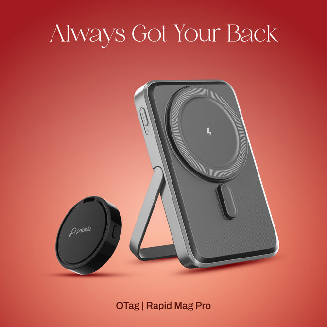 Always Got Your Back (Rapid Mag Pro + Otag)