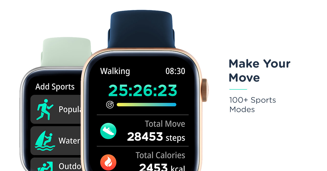 Pebble Cosmos Max Smart Watch 