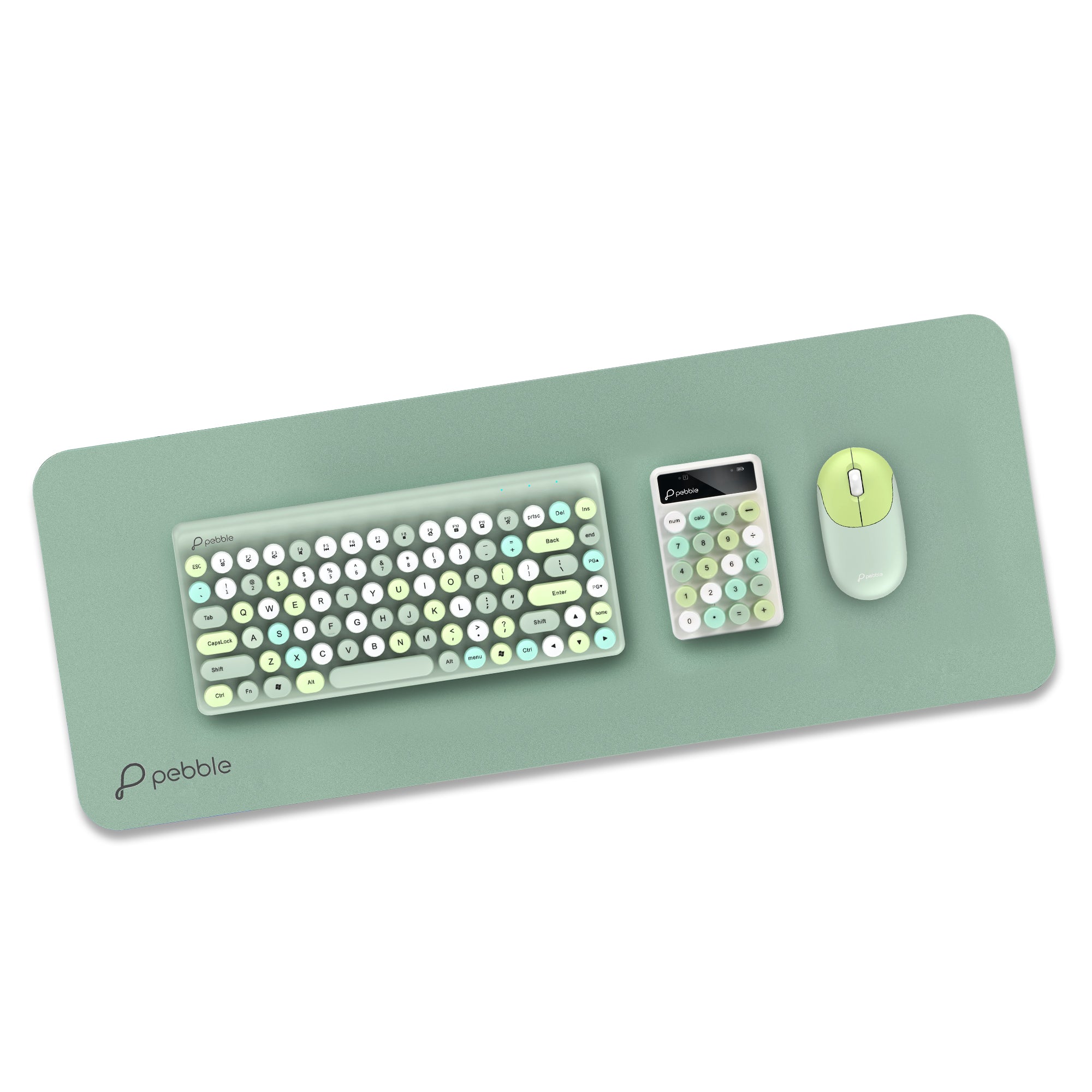 Color swatch of Green