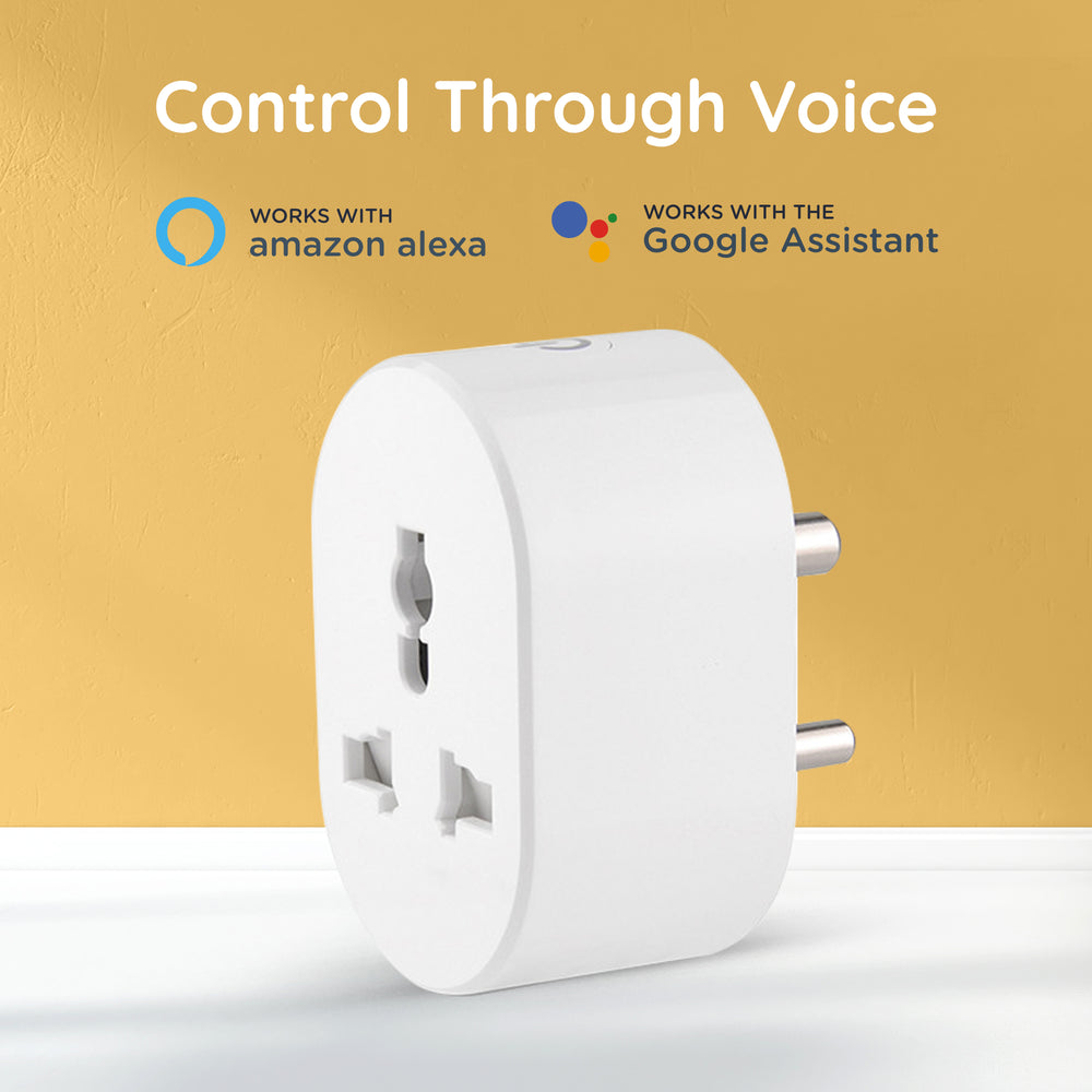 Helea 10A Compact Smart Plug