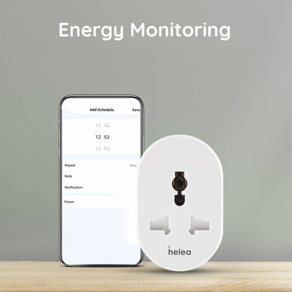 Helea 10A Compact Smart Plug