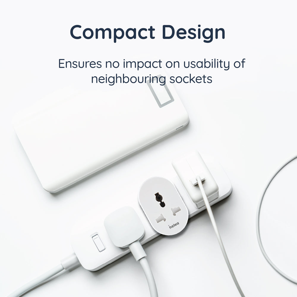 Helea 10A Compact Smart Plug