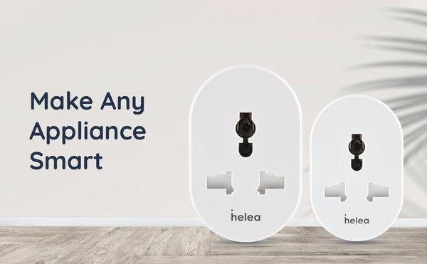 Helea 10A Compact Smart Plug