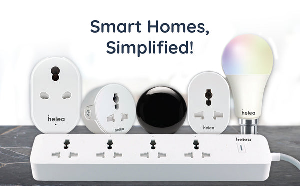 Helea 10A Compact Smart Plug