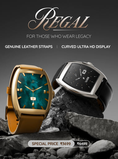 Heart Rate Pebble Impulse Smart Watch PFB21