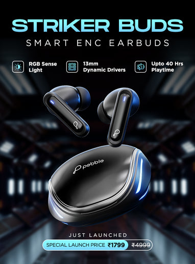 Pebble India's fastest growing smart watch brand