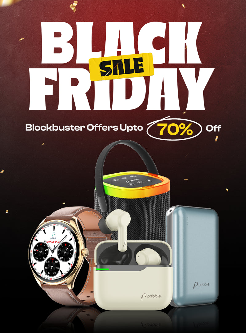 Sale Pebble Black Friday Sale – Pebble
