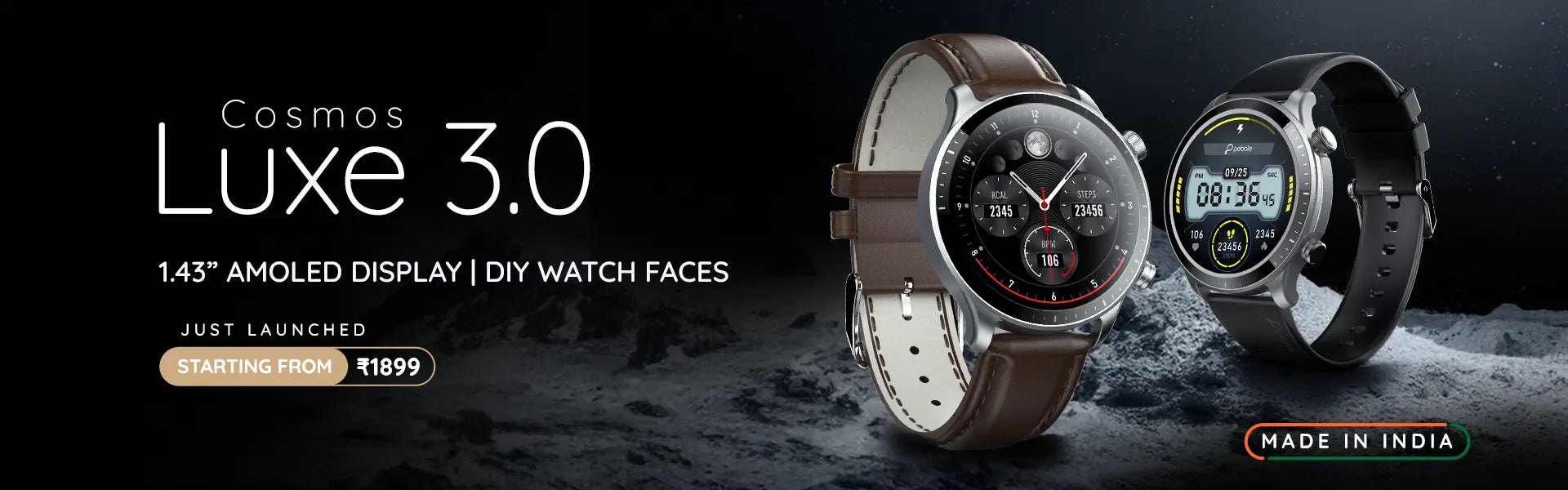 Pebble watch 3 hotsell