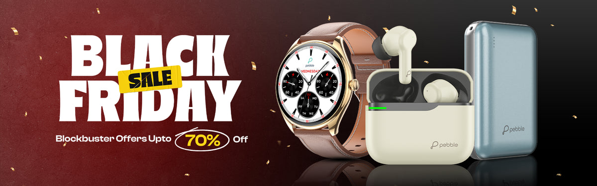 Sale Pebble Black Friday Sale – Pebble
