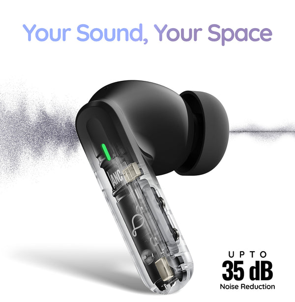 Pebble Blissbuds Ace