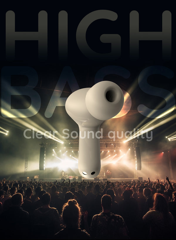 Pebble Blissbuds Ace