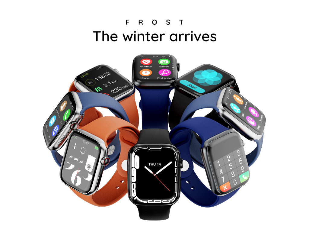 Pebble Frost Smartwatch