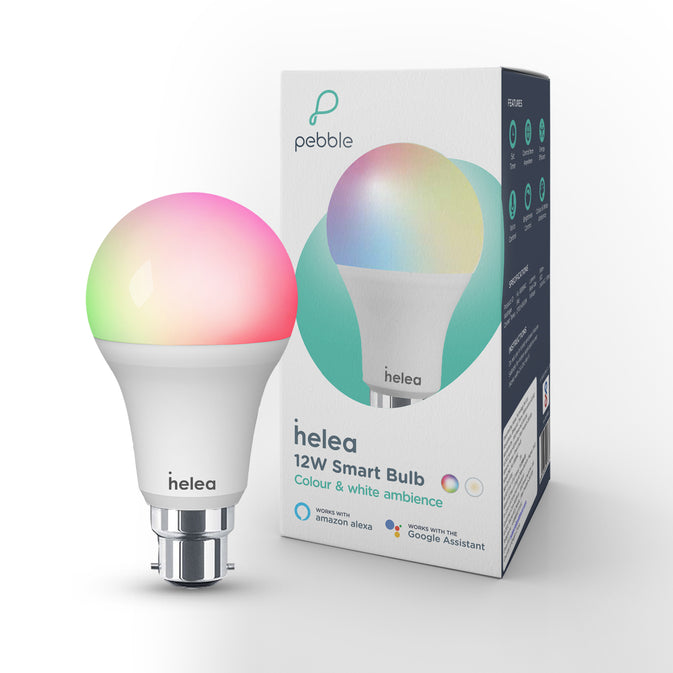 Helea Smart Bulb 12W