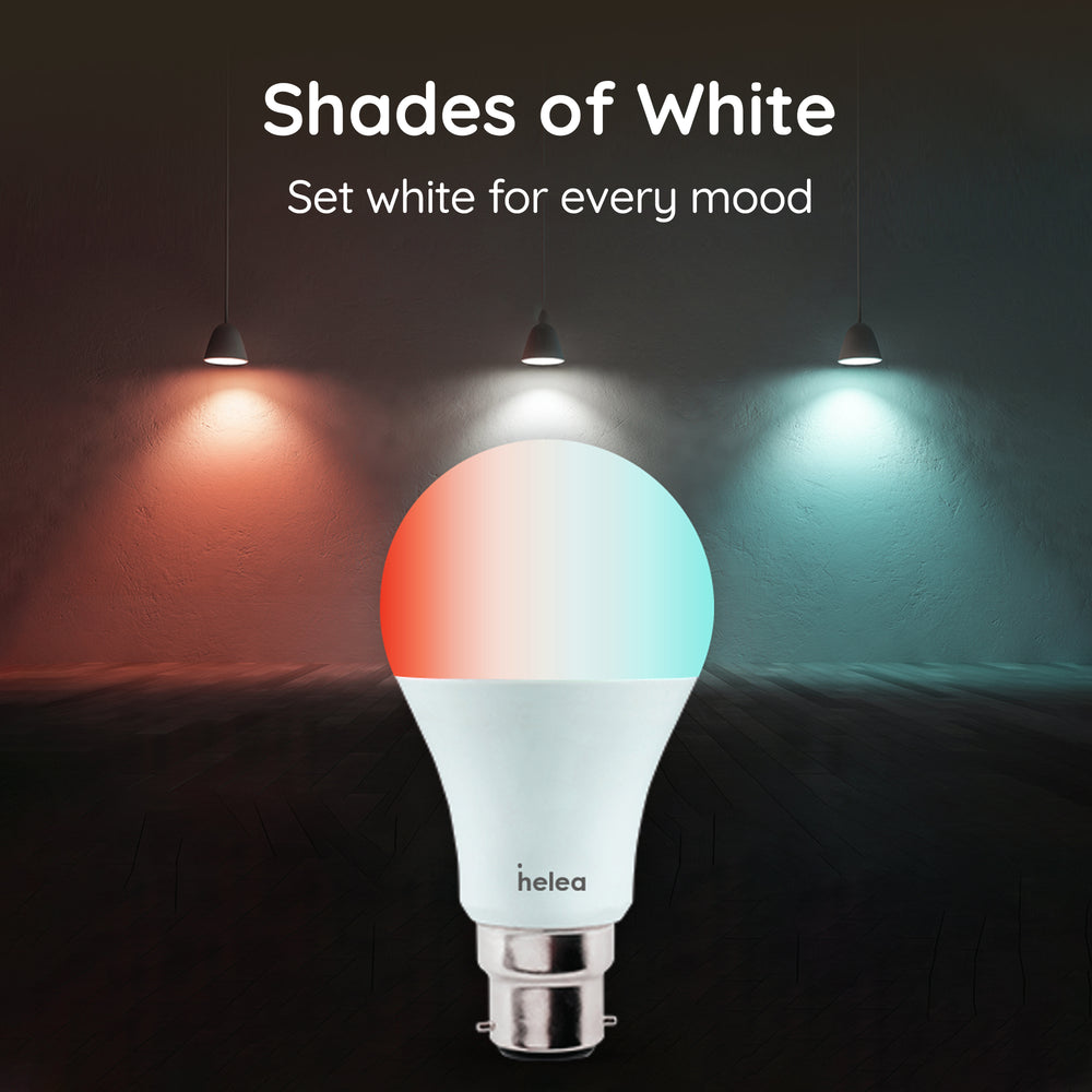 Helea Smart Bulb 12W