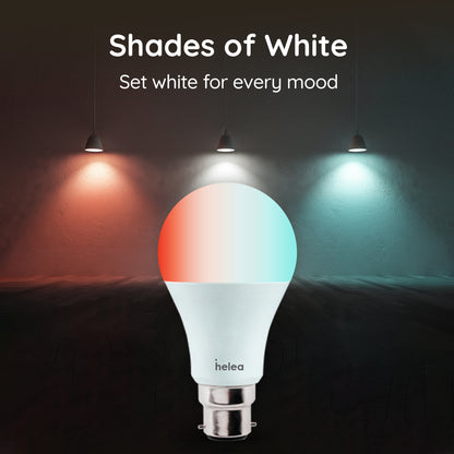 Helea Smart Bulb 12W