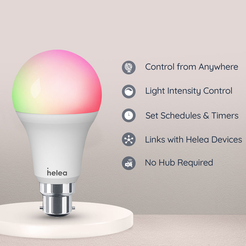 Helea Smart Bulb 12W