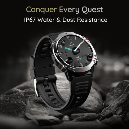 Pebble Cosmos Quest