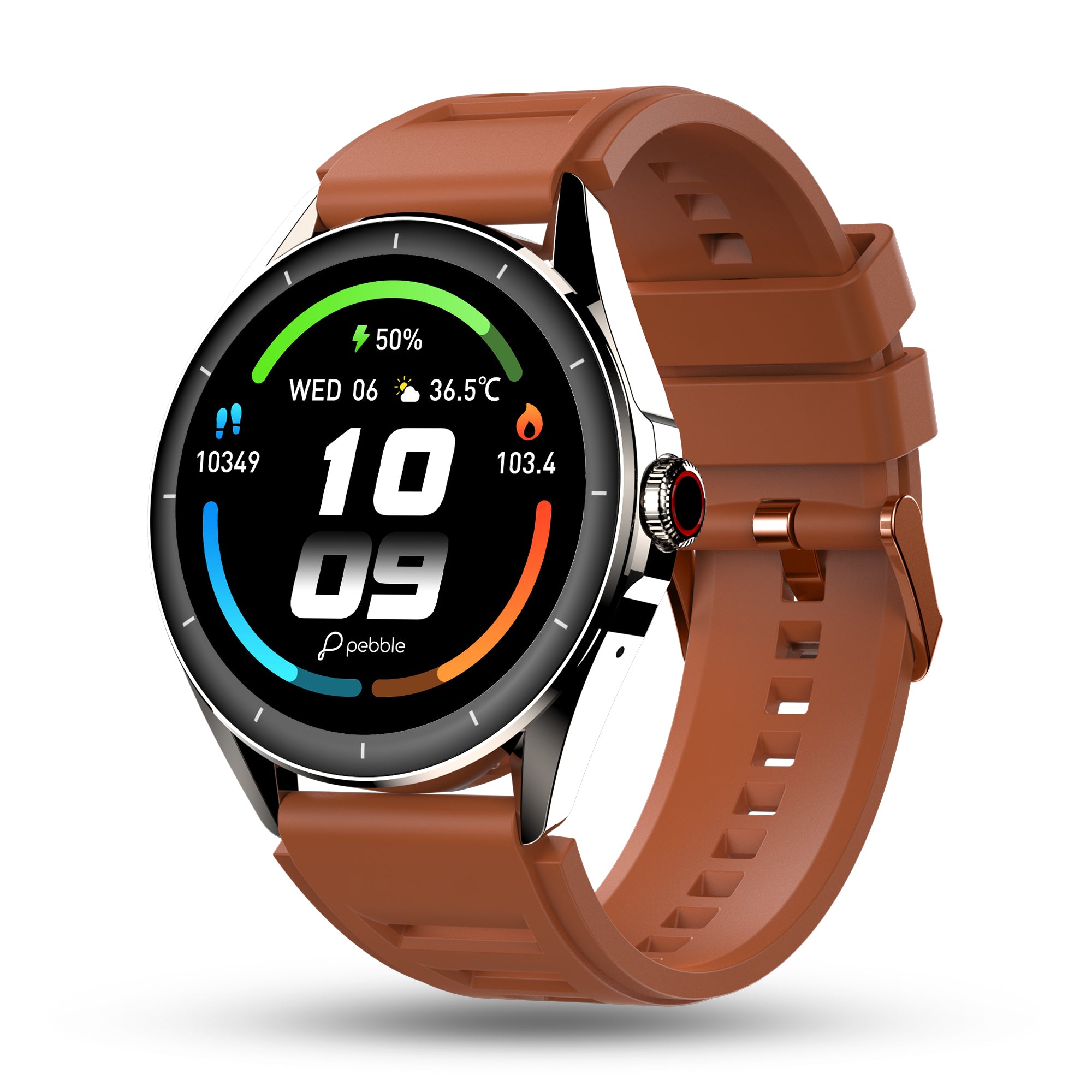 Rust Orange