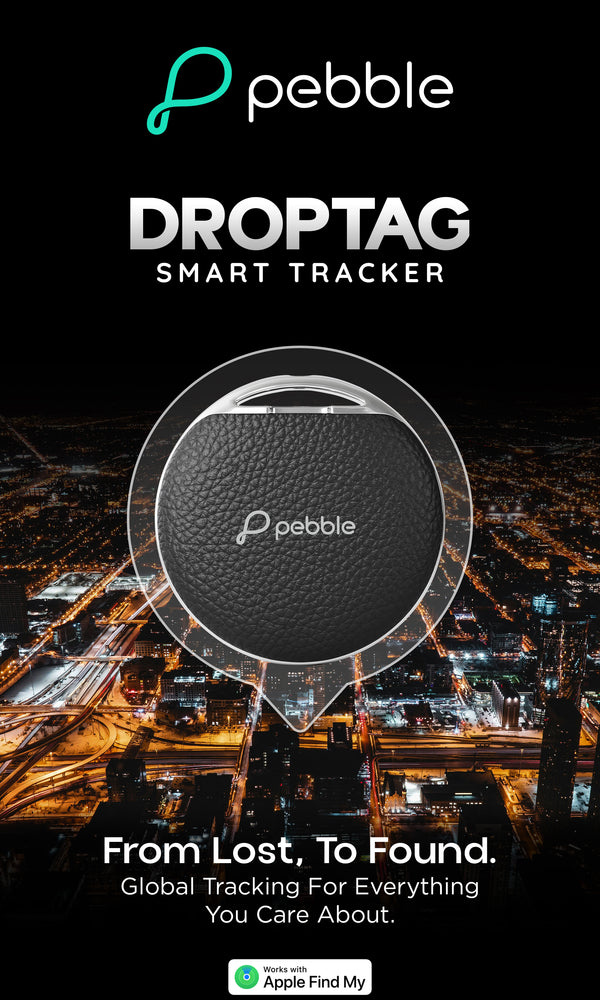 Drop Tag Smart Tracker