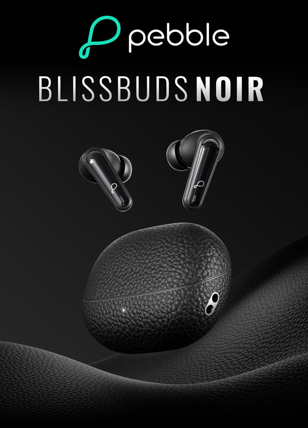 Blissbuds Noir