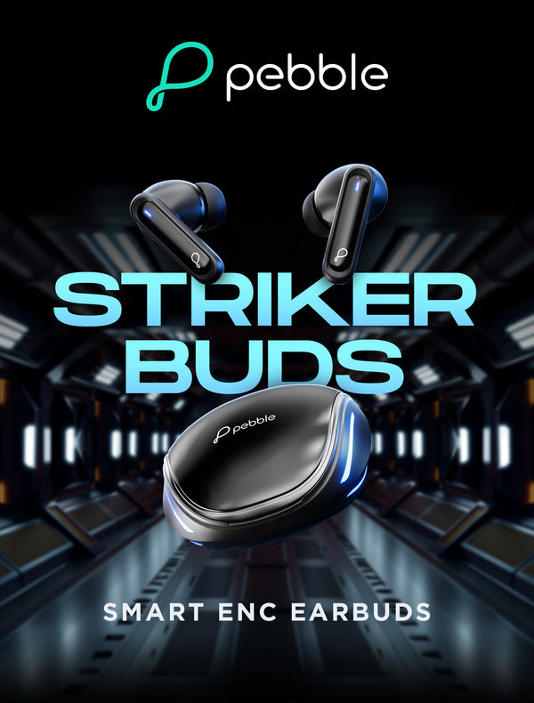 Striker buds Earbuds