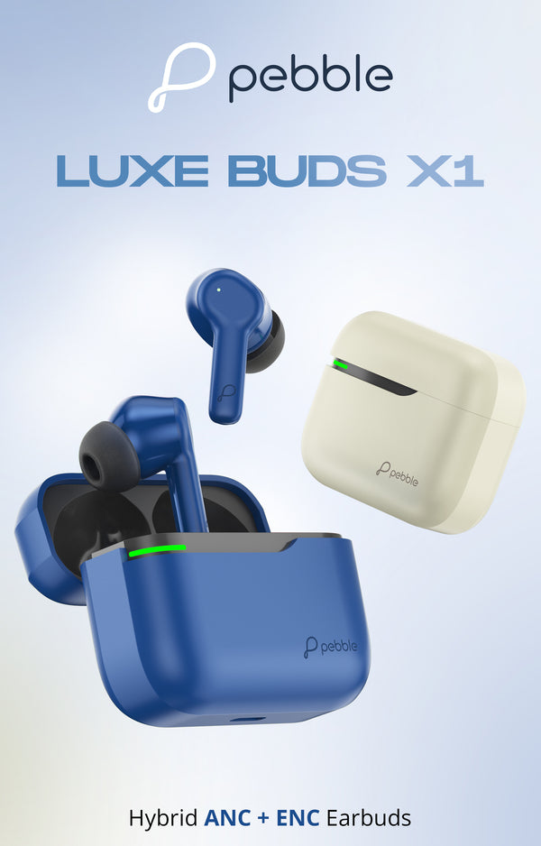 Luxe Buds X1 Earbuds