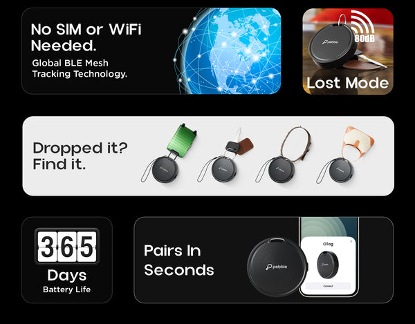 OTAG Smart tracker