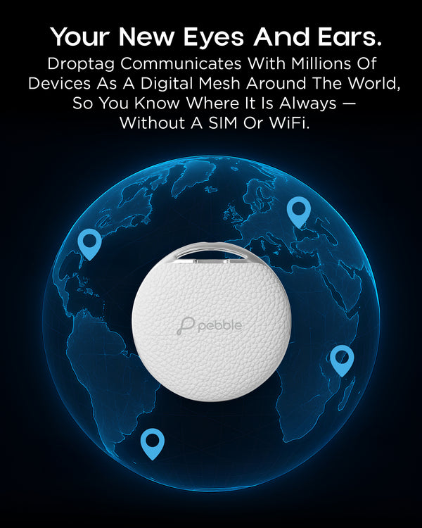Drop Tag Smart Tracker