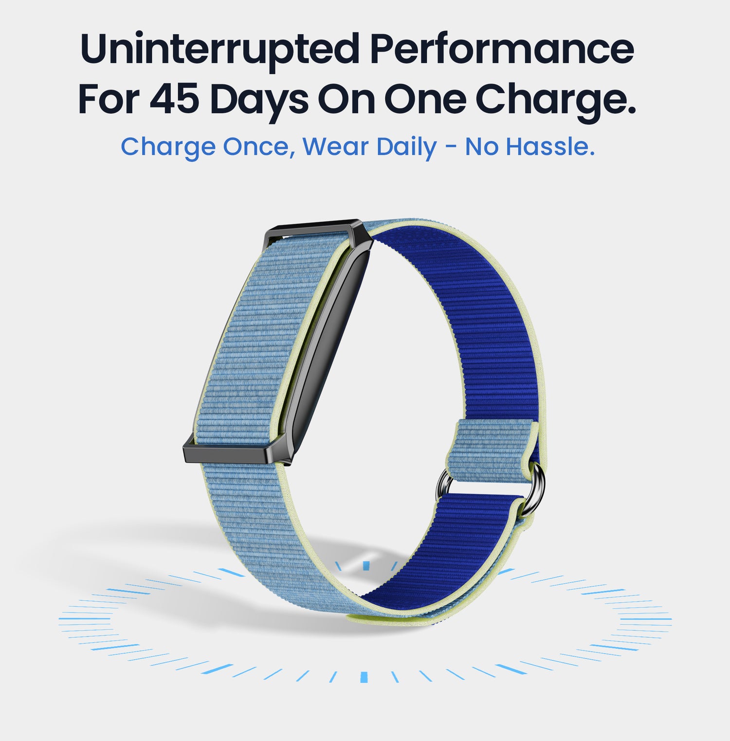 Pebble Qore smartband Gadgets and more