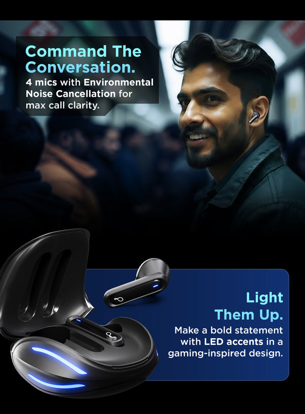 Striker buds Earbuds