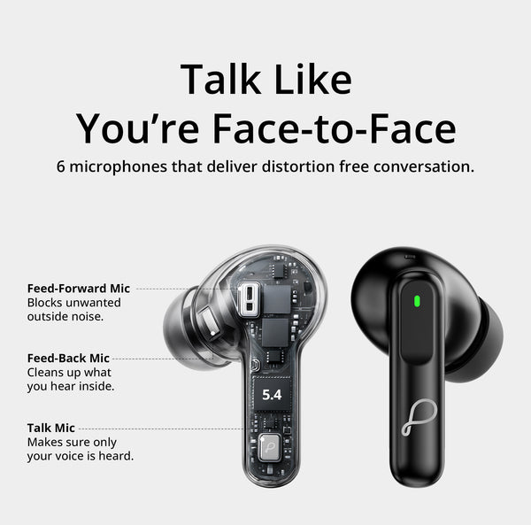 Lux Buds Z1 Earbuds
