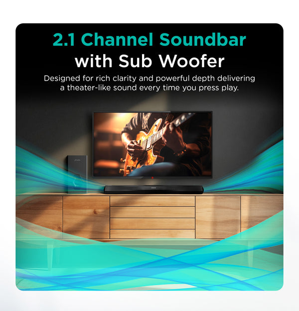 Magna 16 Soundbar