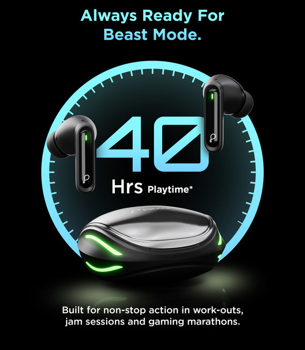 Striker buds Earbuds